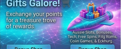 VIP Loyalty Rewards promotion