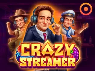 Crazy Streamer screenshot