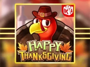 Happy Thanksgiving screenshot